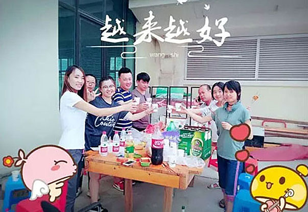 【網(wǎng)勢團建】室內拓展訓練+DIY烤串